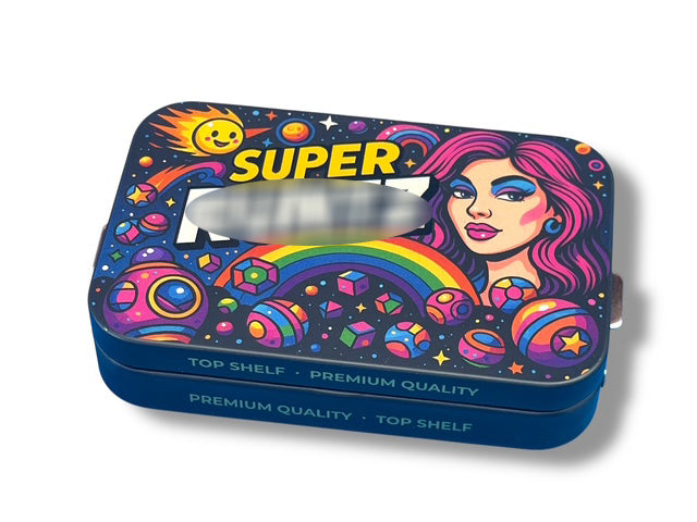 Tin Can – 3.5g storage container