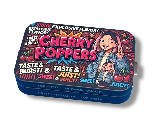 Tin Can – 3.5g storage container