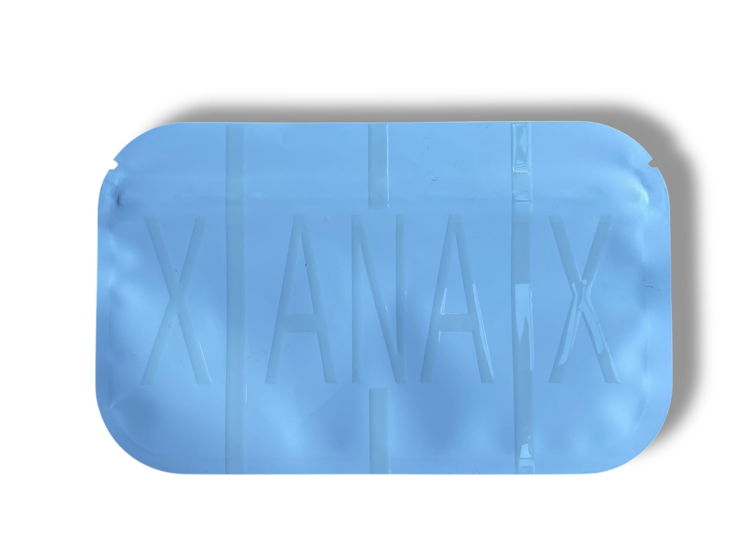 Xanny Runtz Mylar Bags with Boxes 3.5g Box Packaging Eastside Xanax