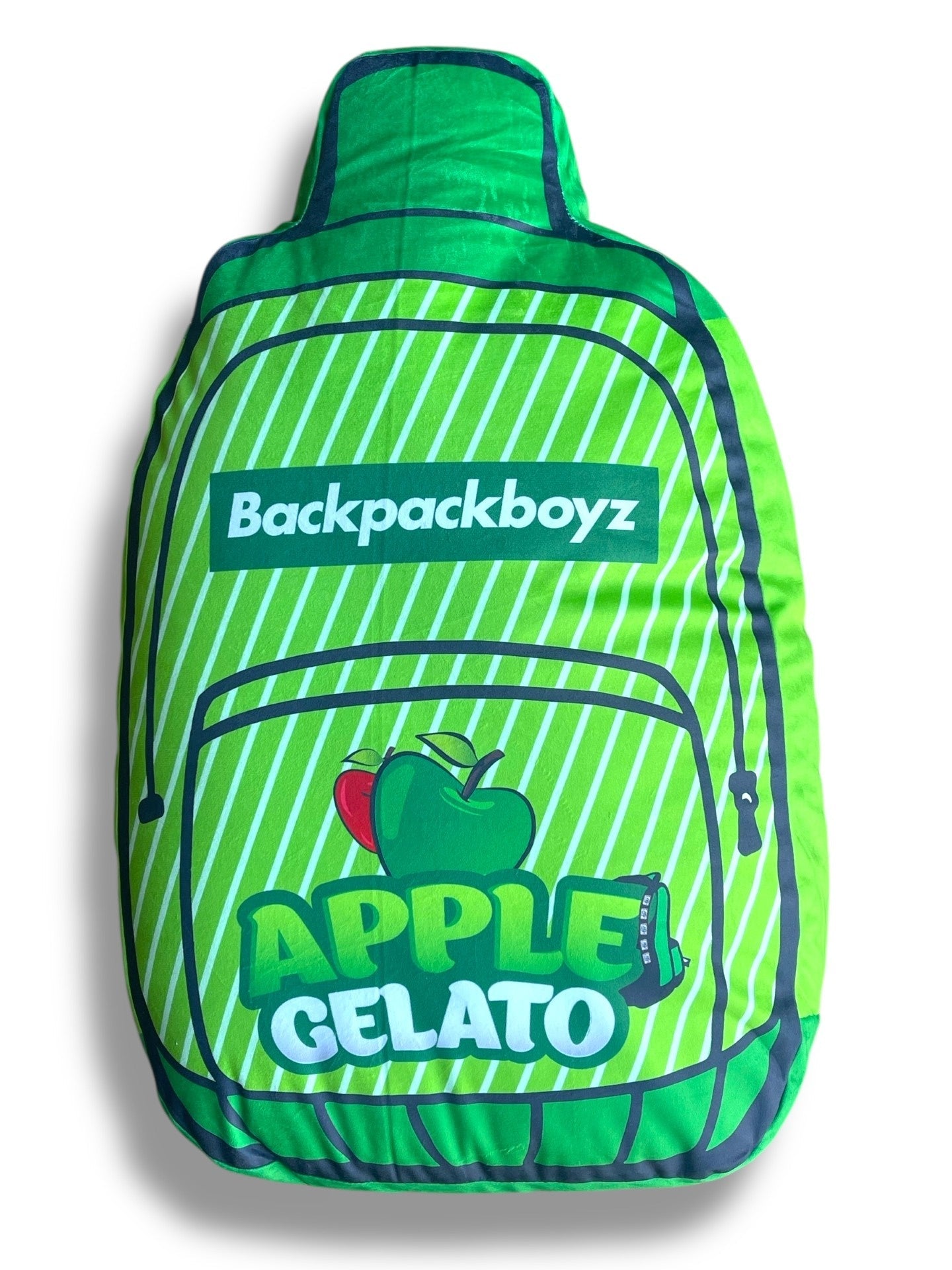 Backpack Boyz Vape Shape Pillows