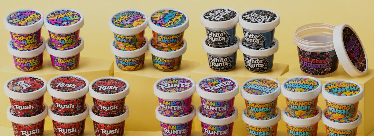 Ice Cream jar