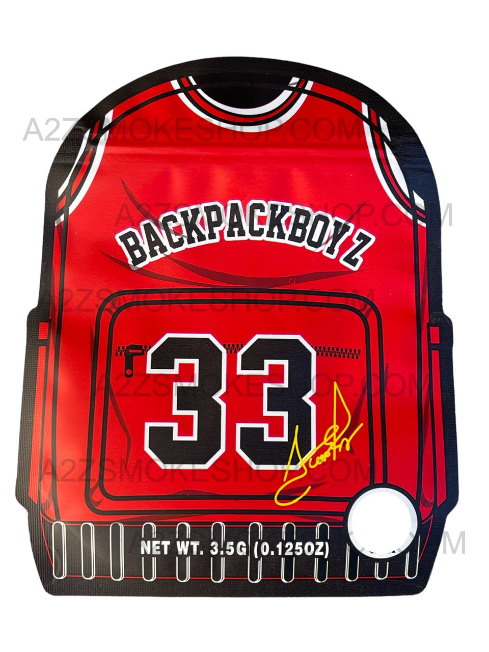 🤖 BACKPACK BOYZ SMART