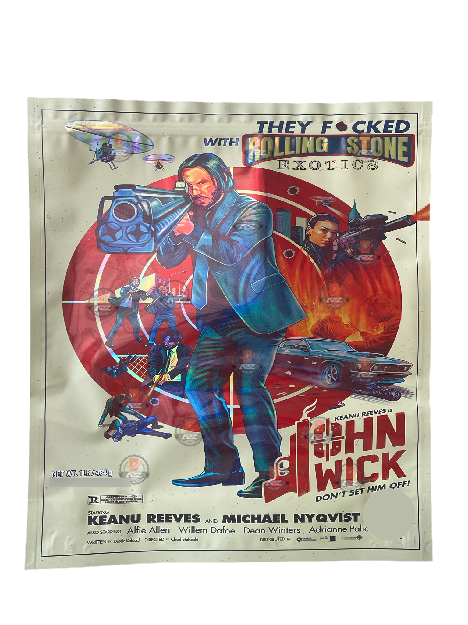 🤖 1 POUND LARGE BAGS SMART