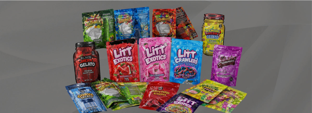 EDIBLE BAGS