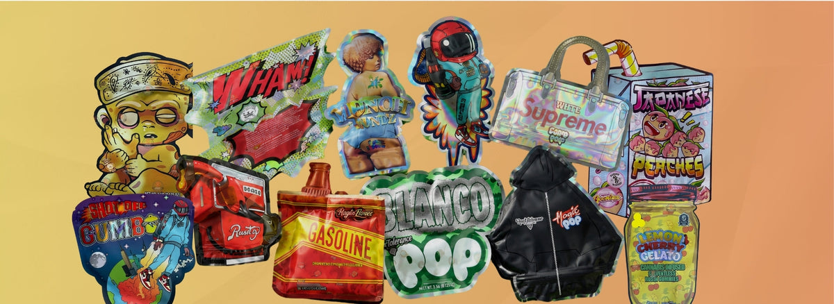 CUT OUT BAGS