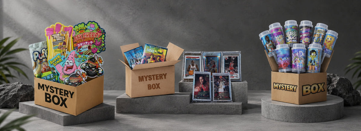 MYSTERY BOX