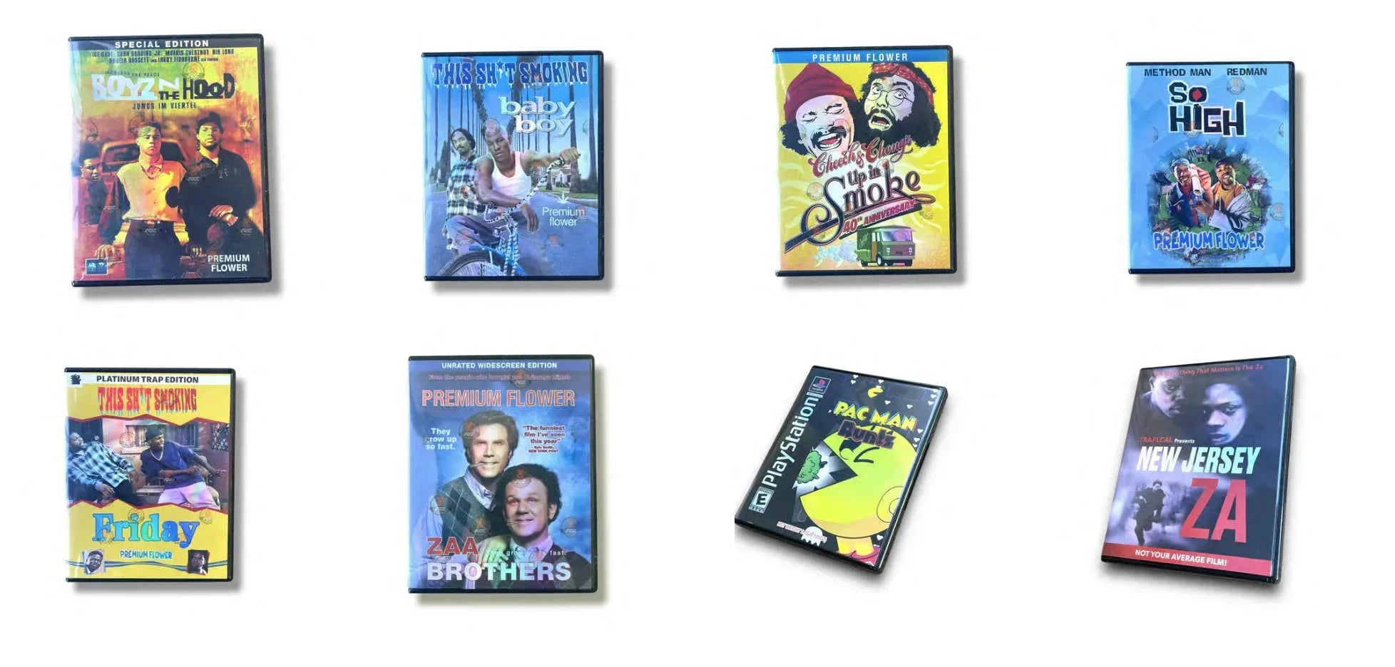 CD CASES WITH BAGS - Black Unicorn Hub