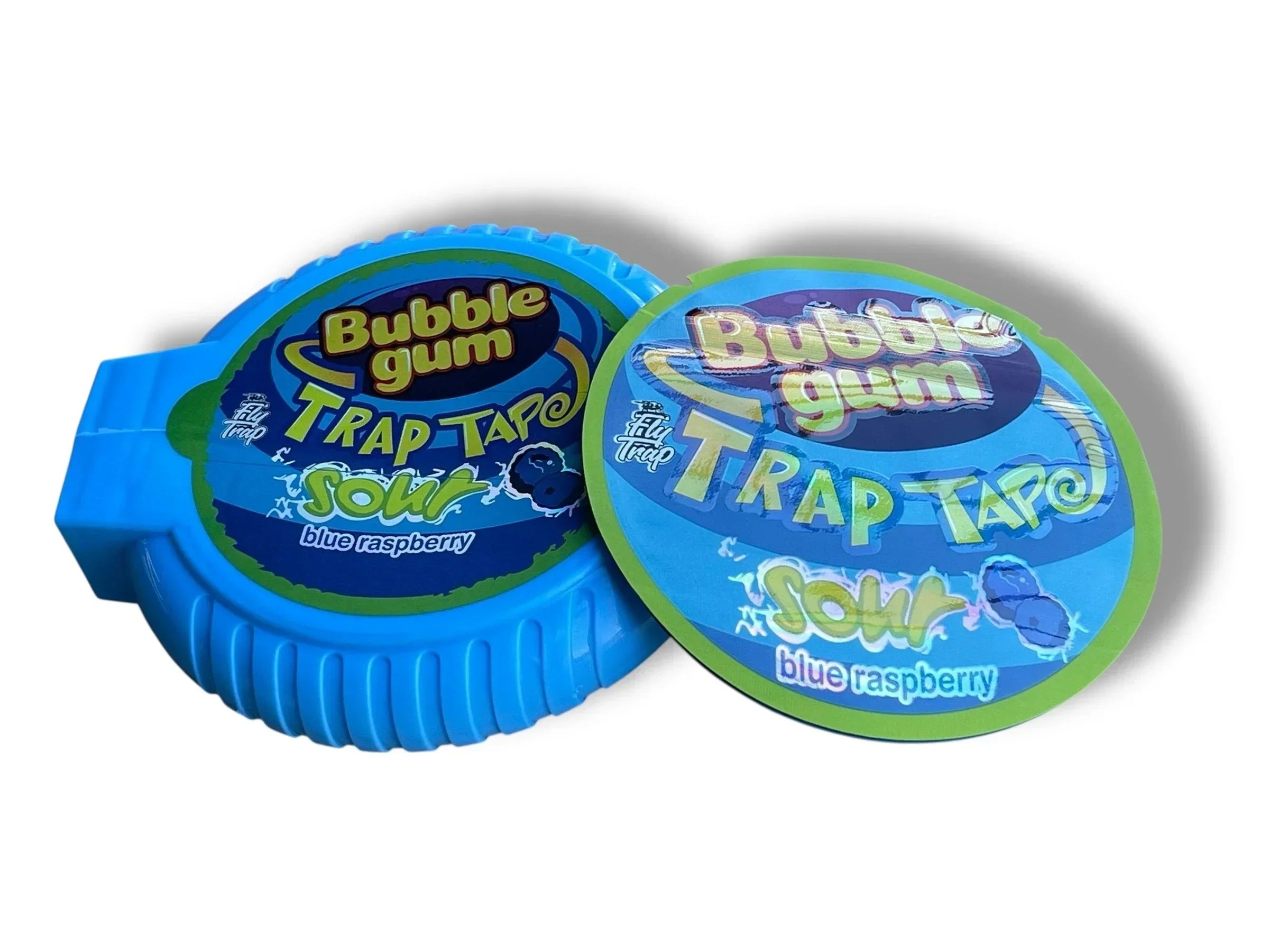 🤖 BUBBLE GUM TRAP TAPE 3.5G PLASTIC CONTAINER SMART