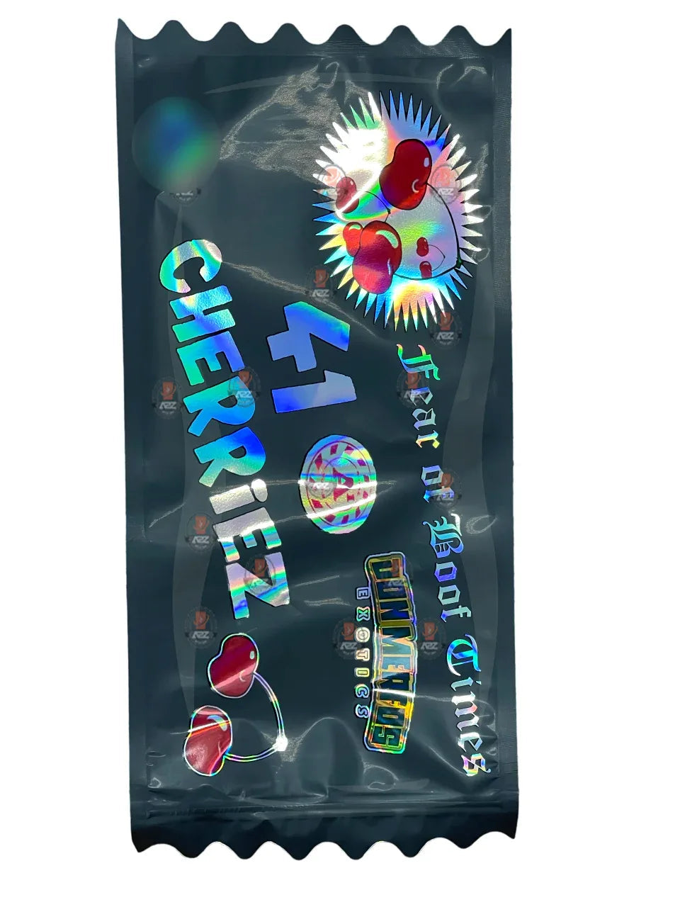 41 Cherriez Mylar Bags 16 OZ (1 LBS) Don Merfos Exotics - Black Unicorn Hub