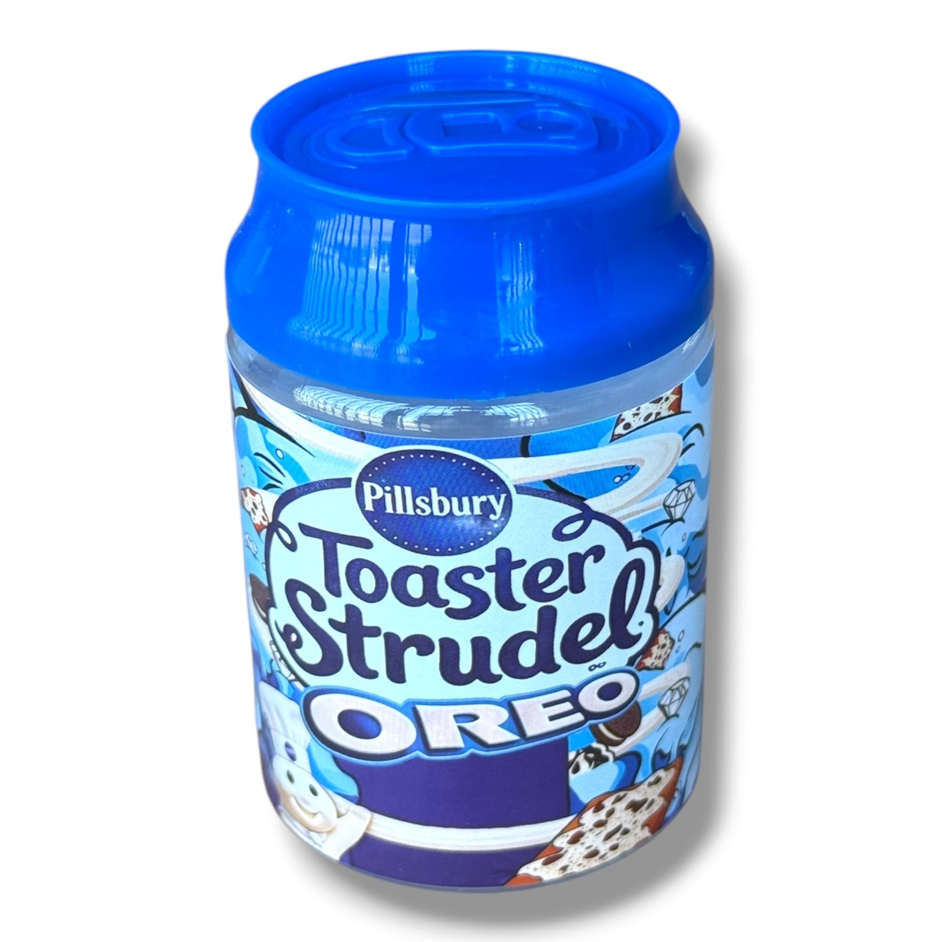 Toaster Strudel Oreo 3.5g Cans - 8 cans in box