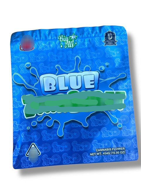 Backpack Boyz mylar bag