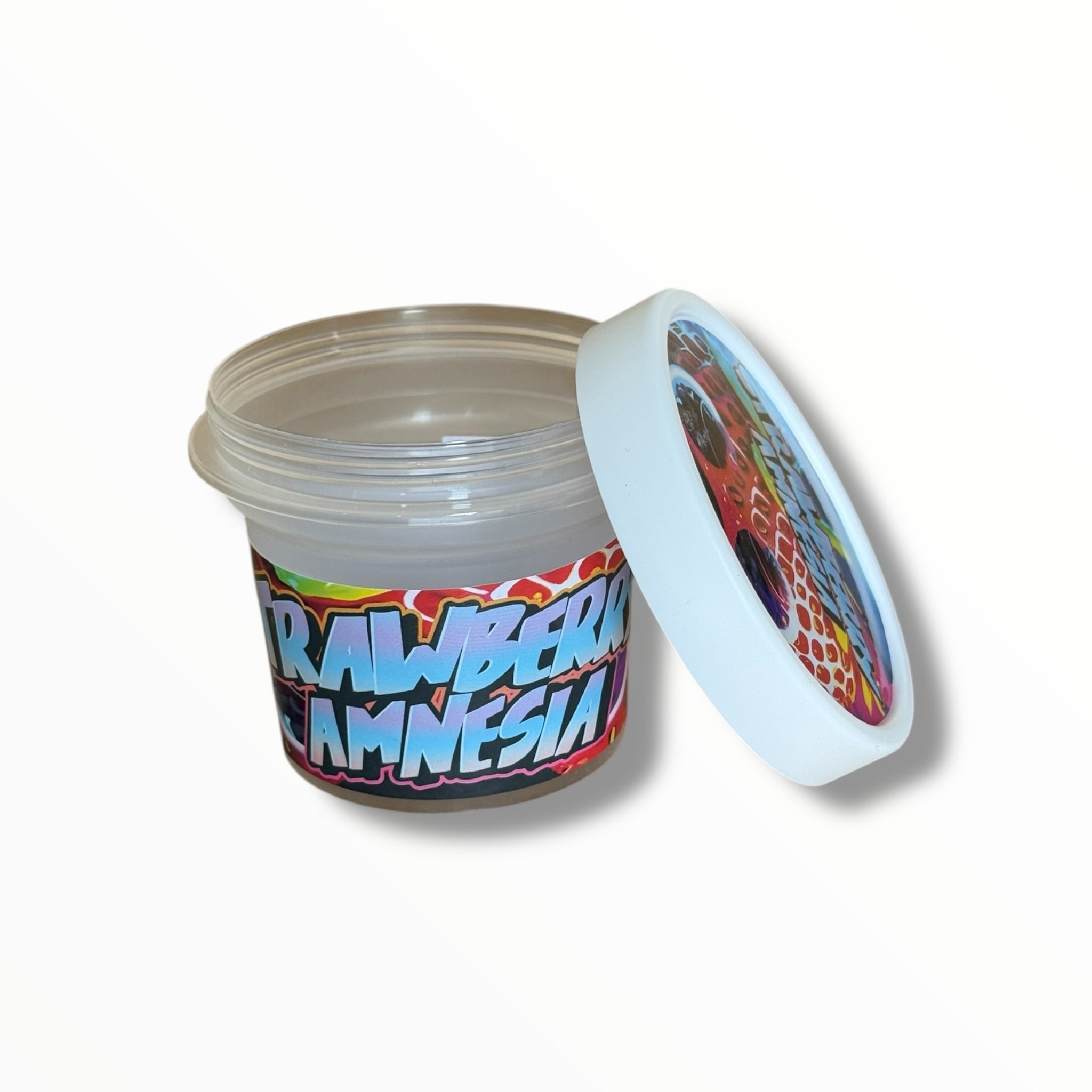 Ice Cream jar plastic container 3.5