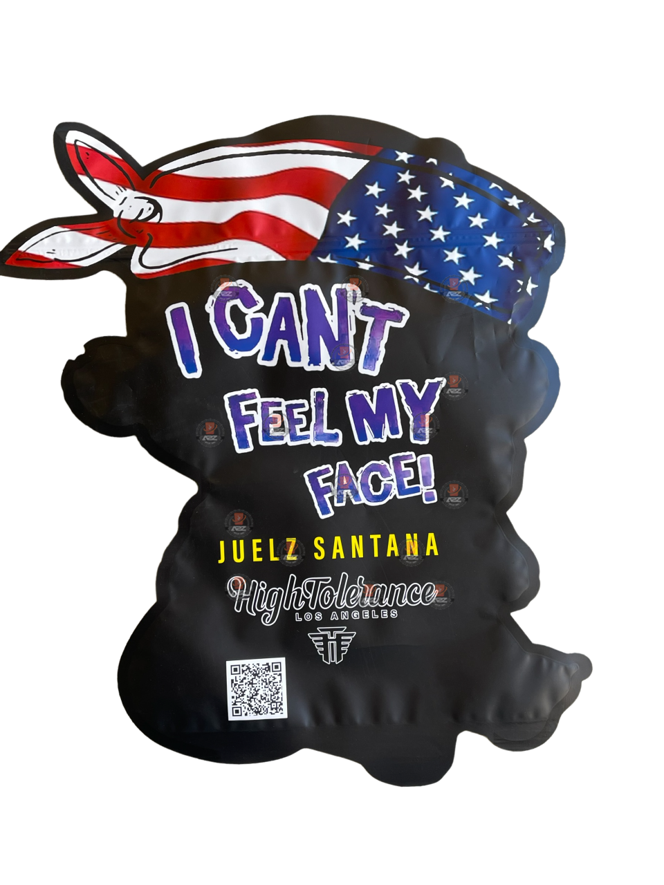 I Can't Feel My Face ICFMF Pound Bag (Large) 1LBS - 16OZ (454g) High Tolerance