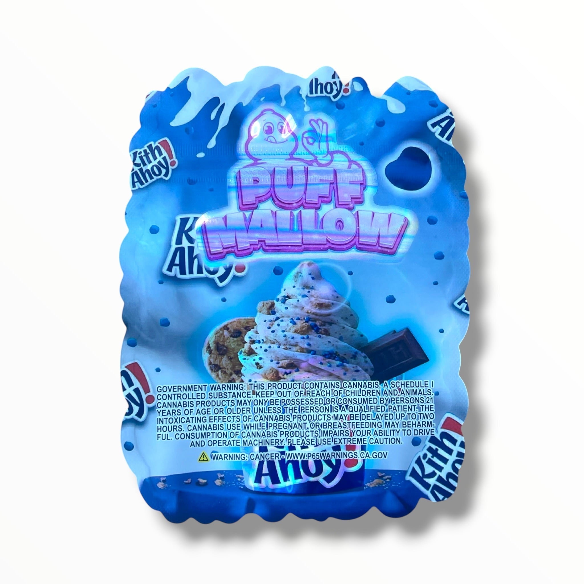 Puff Mallow Kithahoy 3.5g shape bags