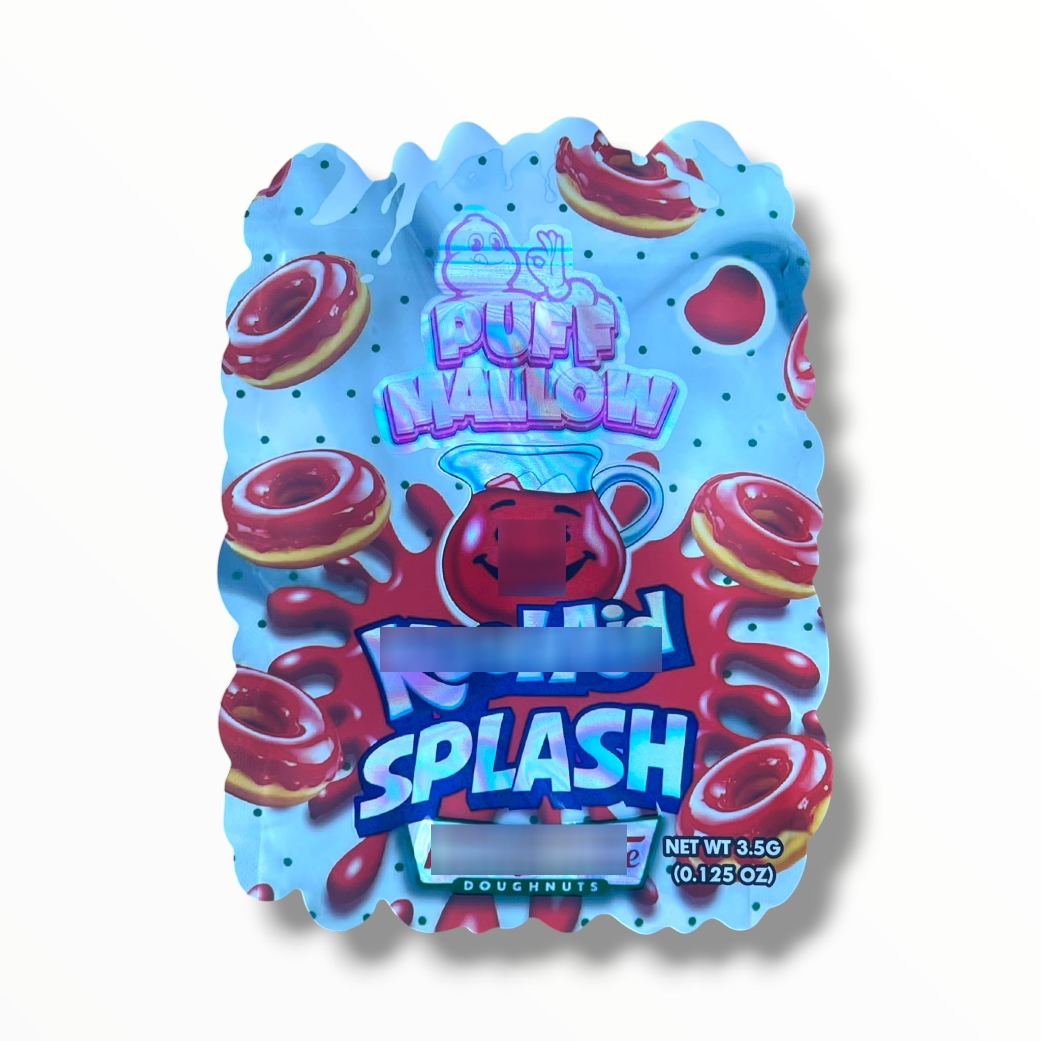 Puff Mallow Cool Aid Splash 3.5g shape bags