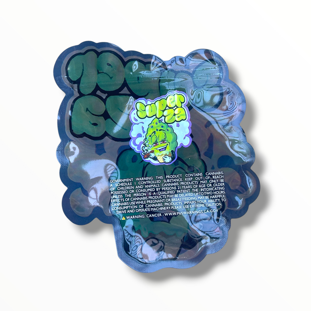 Super ZA 3.5g shape bags