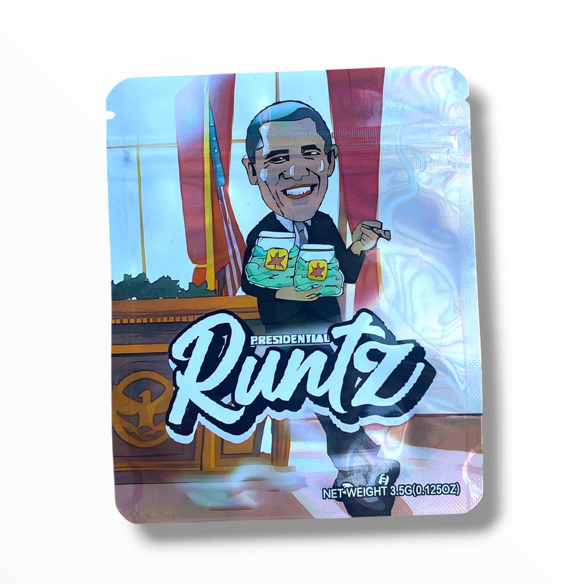 Presidential Runtz 3.5 Grams