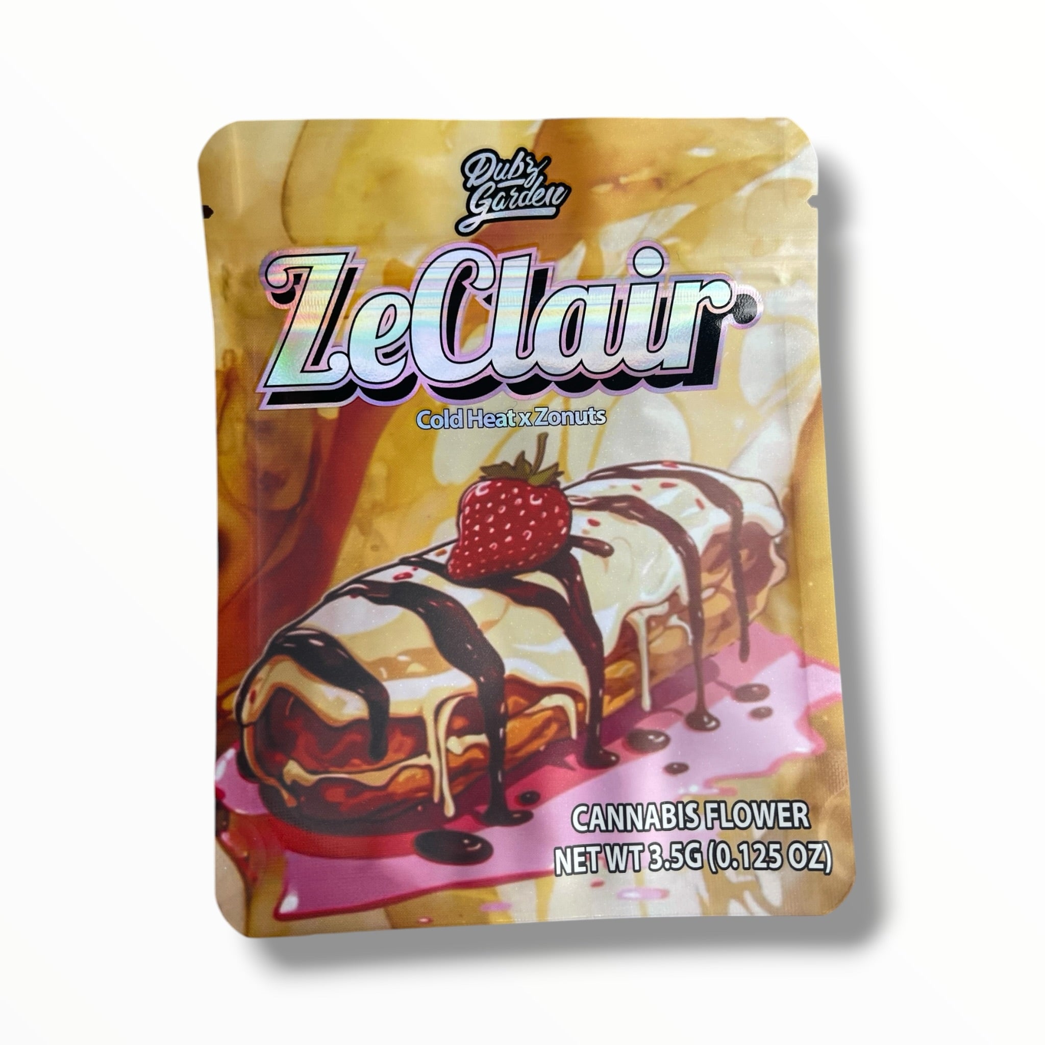 50 Different Designs 3.5g Mylar Bags – One of Each Design – Assorted Smell Proof Foil Bags – Variety Pack