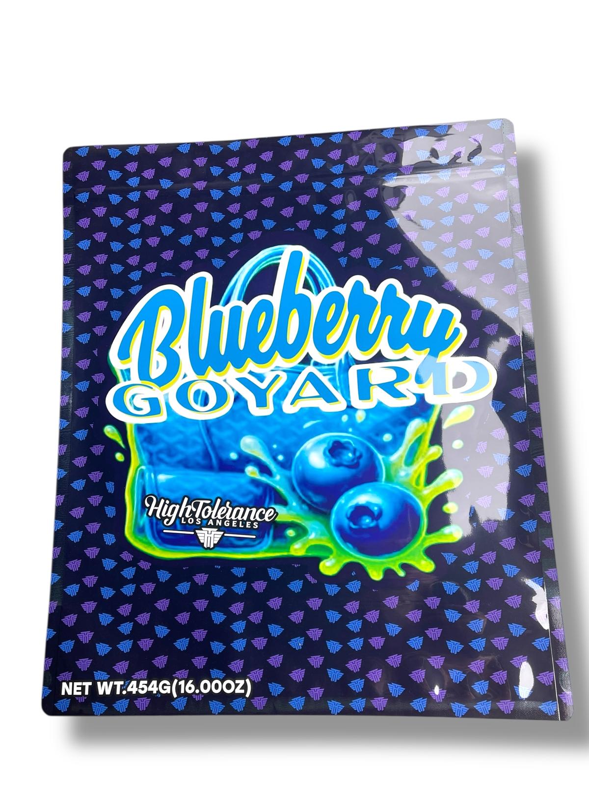 Blueberry Goyard (Large) 1 LBS - 16OZ (454g) High Tolerance