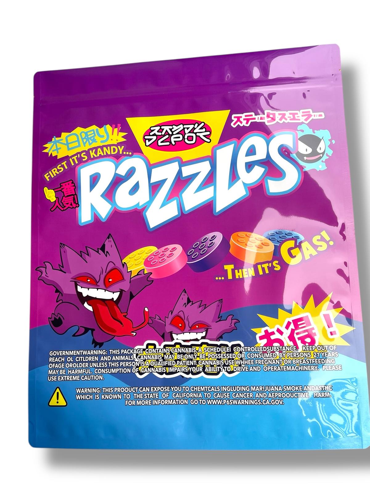 Razzles (Large) 1 LBS - 16OZ (454g) Kandy Depot