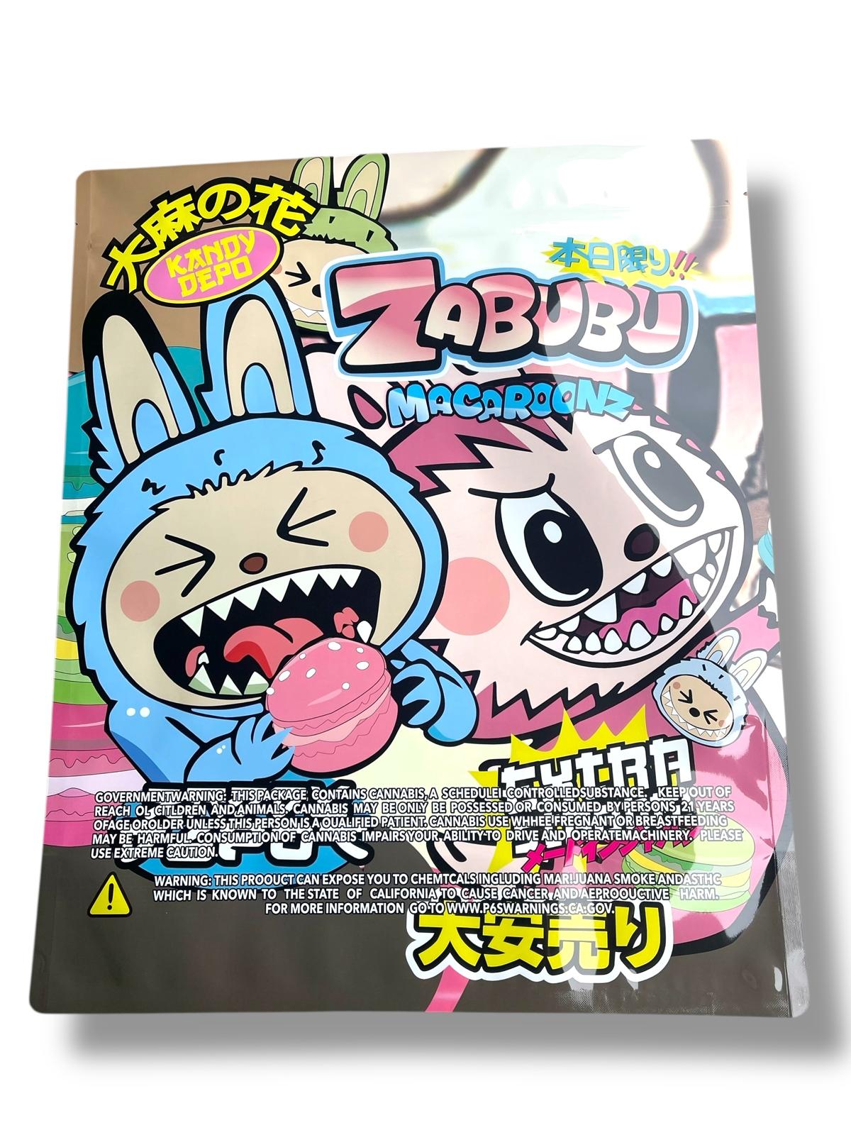 Zabubu (Large) 1 LBS - 16OZ (454g) Kandy Depot