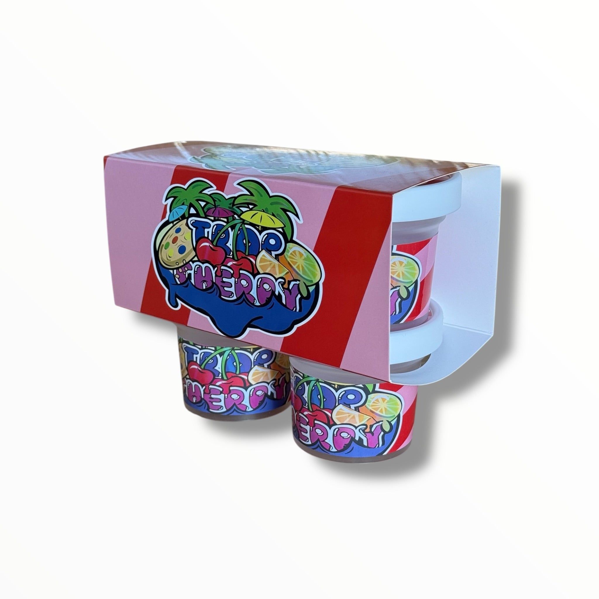 Ice Cream jar plastic container 3.5