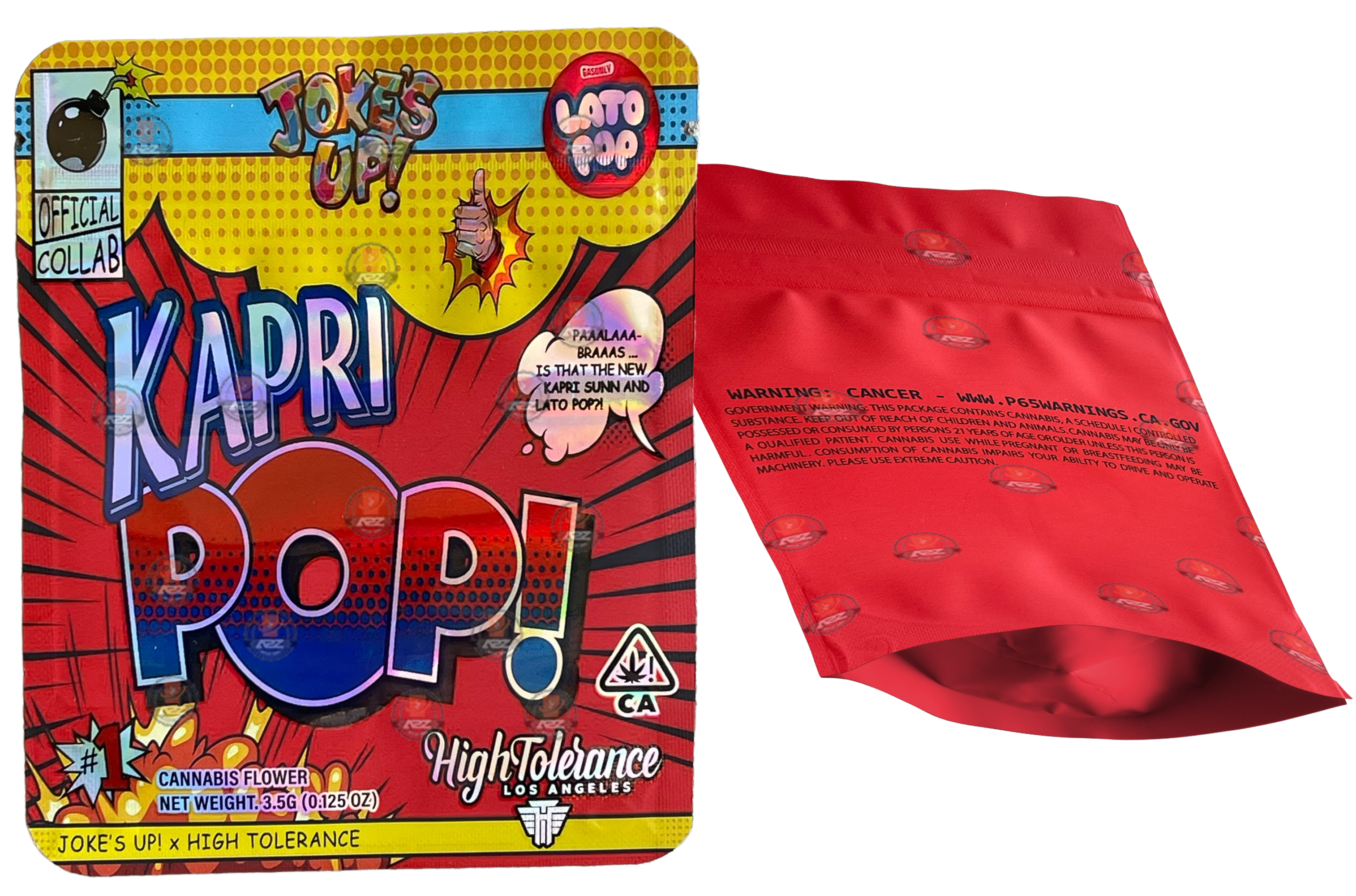 Kapri POP