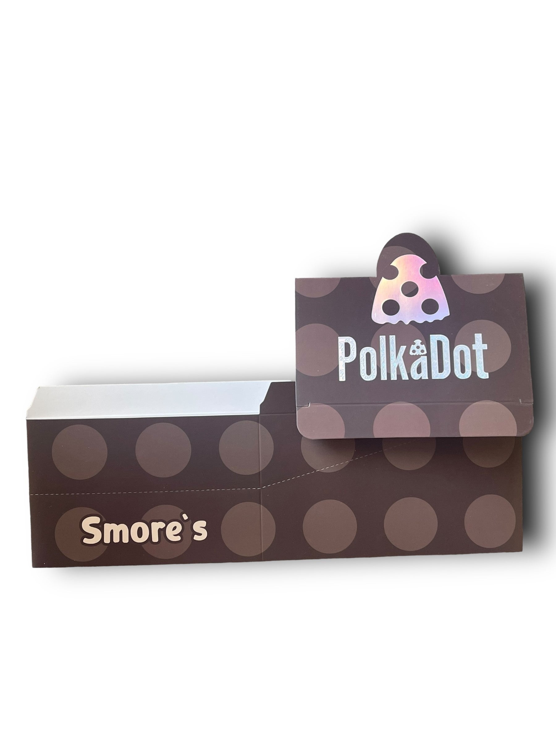 Polkadot Packaging Smores (Master Box Included) Packaging Only