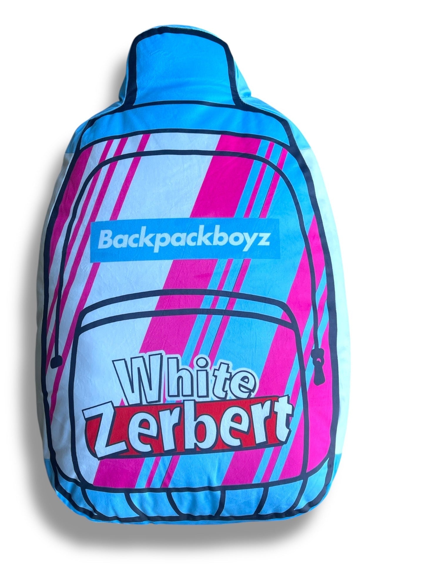 Backpack Boyz Vape Shape Pillows