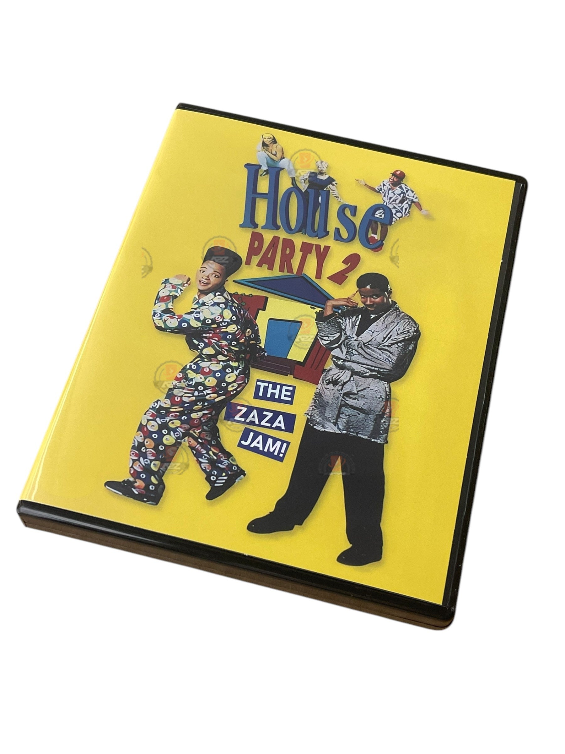 Mystery Box CD/DVD and Mylar Bags- Surprise Combo-sports card included