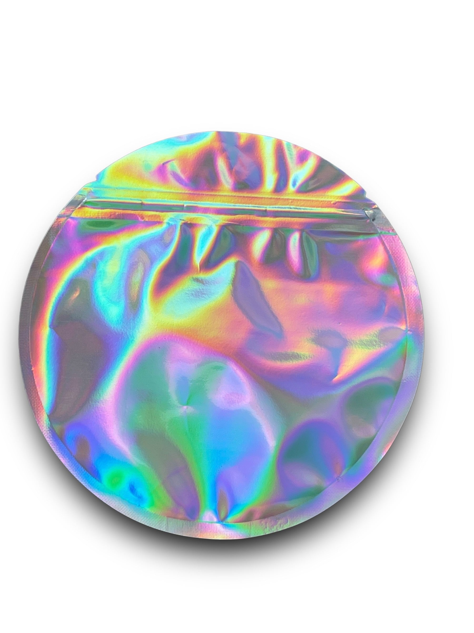 Fairy Wockparents 3.5G Mylar Bags Holographic Bag Chasers