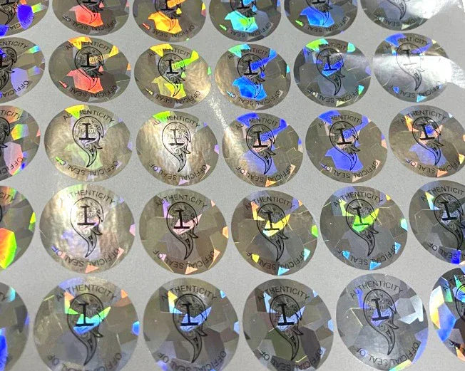 Sprinklez Cookie Marshmallow Mylar Bags 3.5g Sticker base Bag -With stickers and labels - Black Unicorn Hub