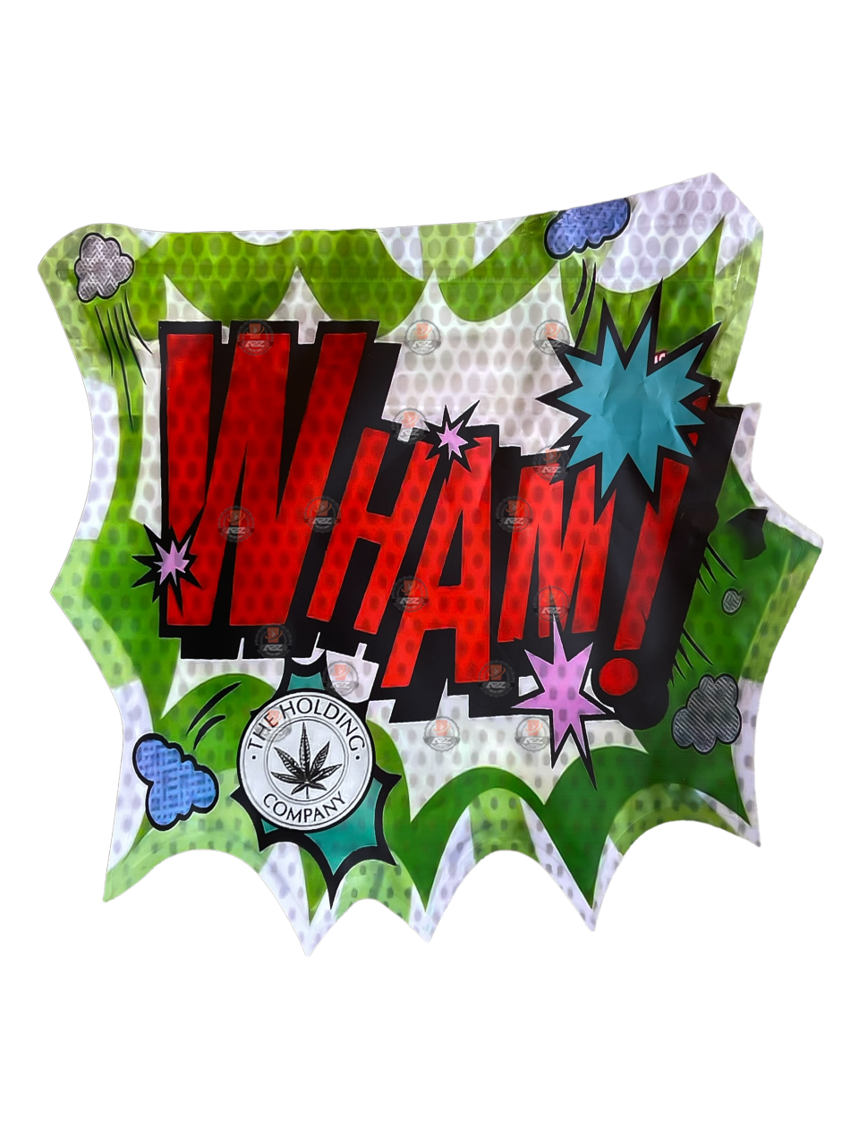 Wham Pound Bag (Large) 1LBS - 16OZ (454g) The Holding Company